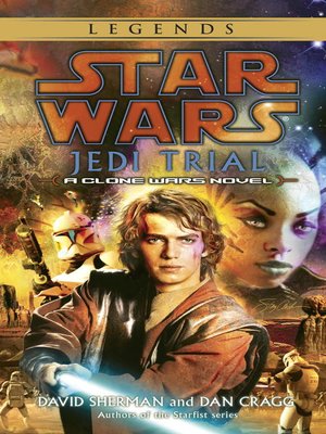 cover image of Jedi Trial